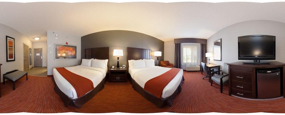 Holiday Inn Express & Suites Rapid City By Ihg Εξωτερικό φωτογραφία