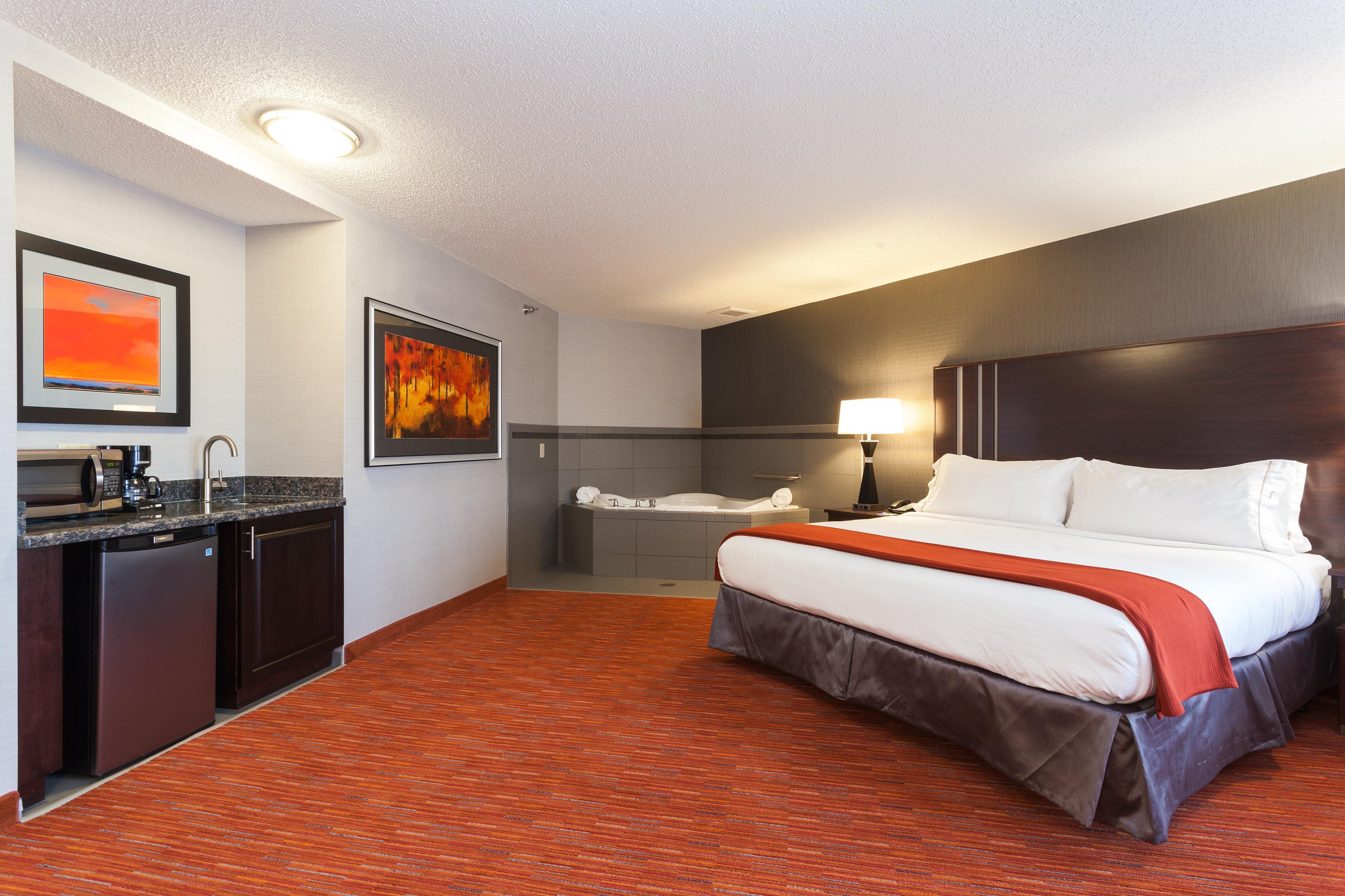 Holiday Inn Express & Suites Rapid City By Ihg Εξωτερικό φωτογραφία