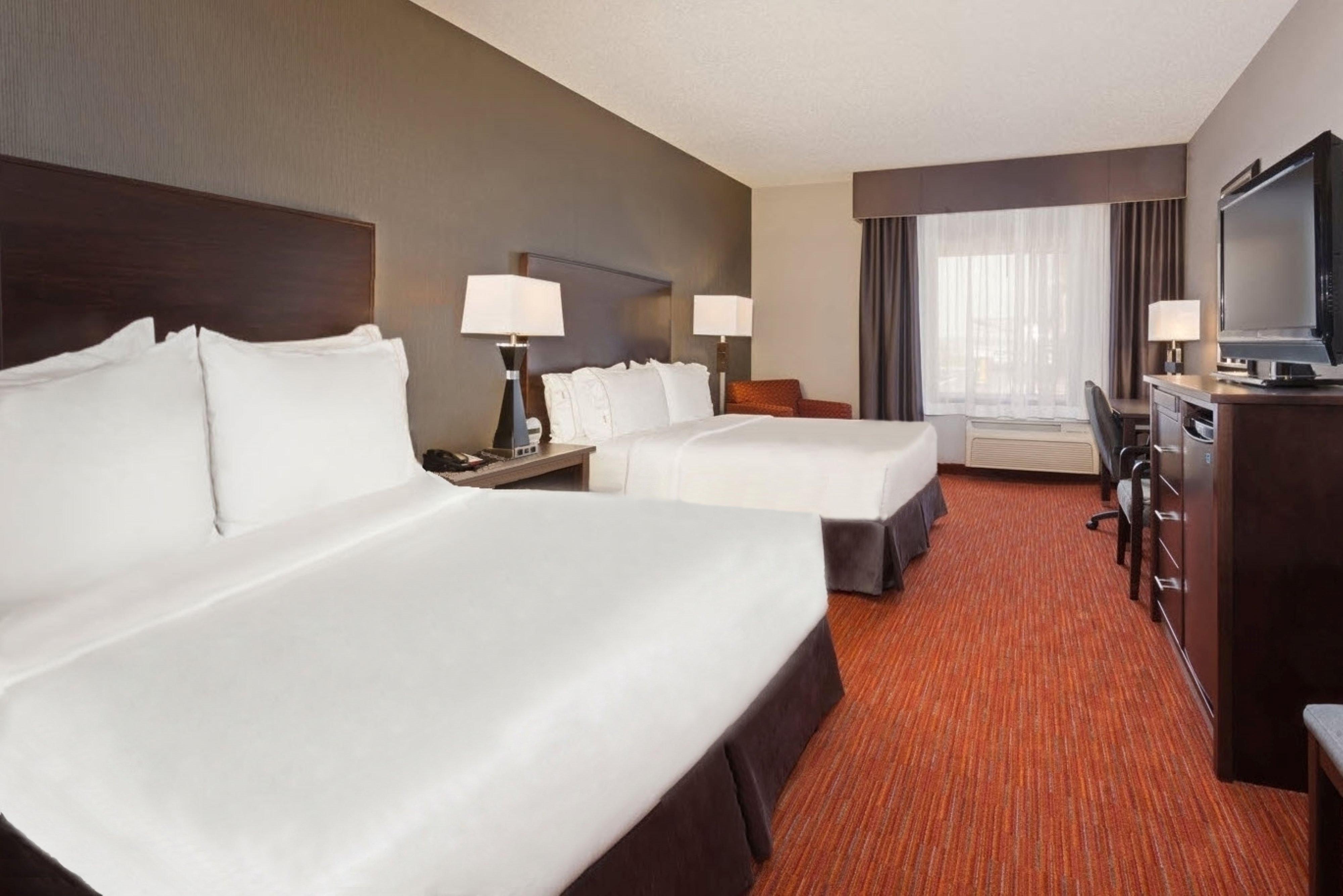 Holiday Inn Express & Suites Rapid City By Ihg Εξωτερικό φωτογραφία