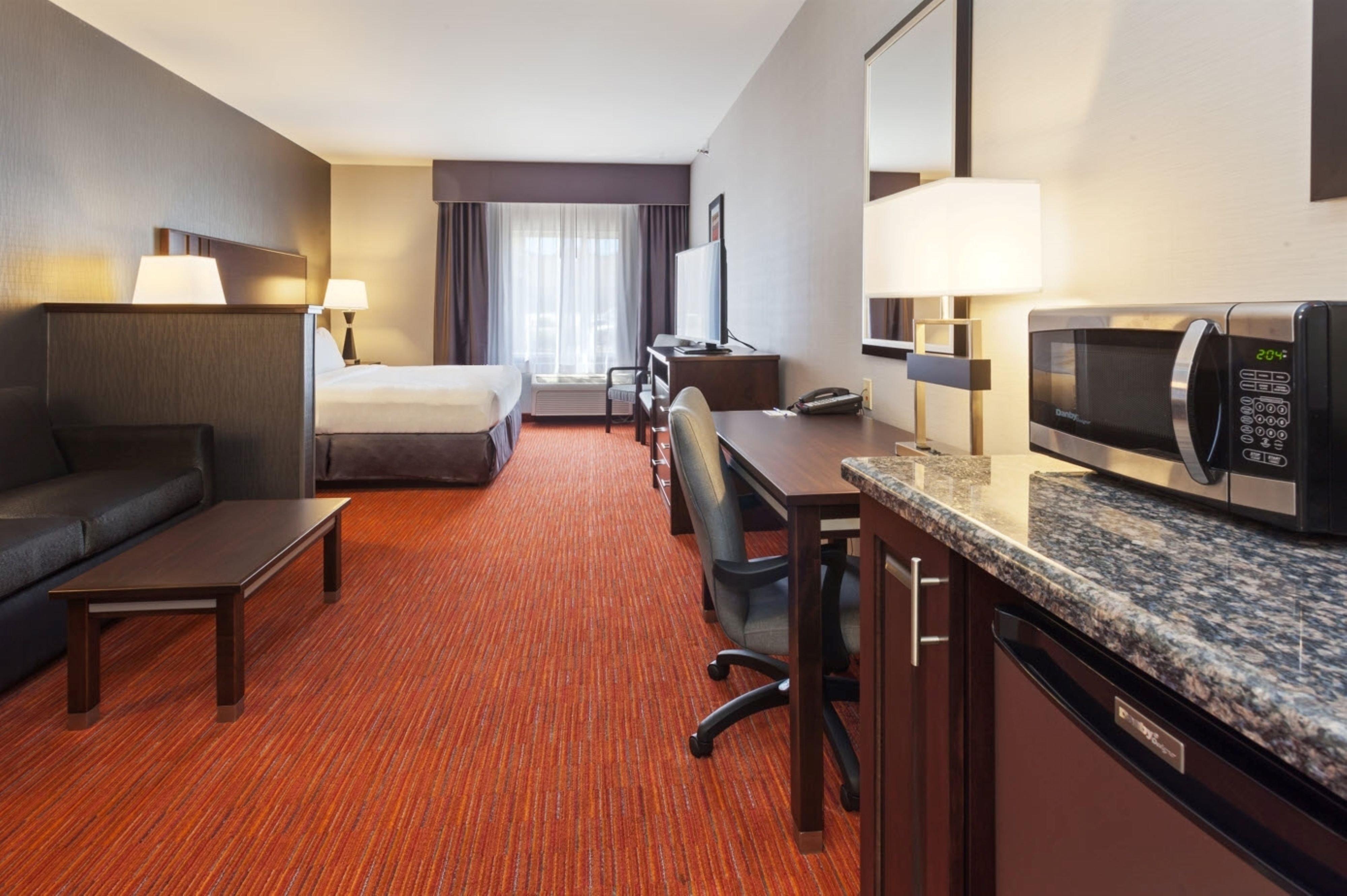 Holiday Inn Express & Suites Rapid City By Ihg Εξωτερικό φωτογραφία