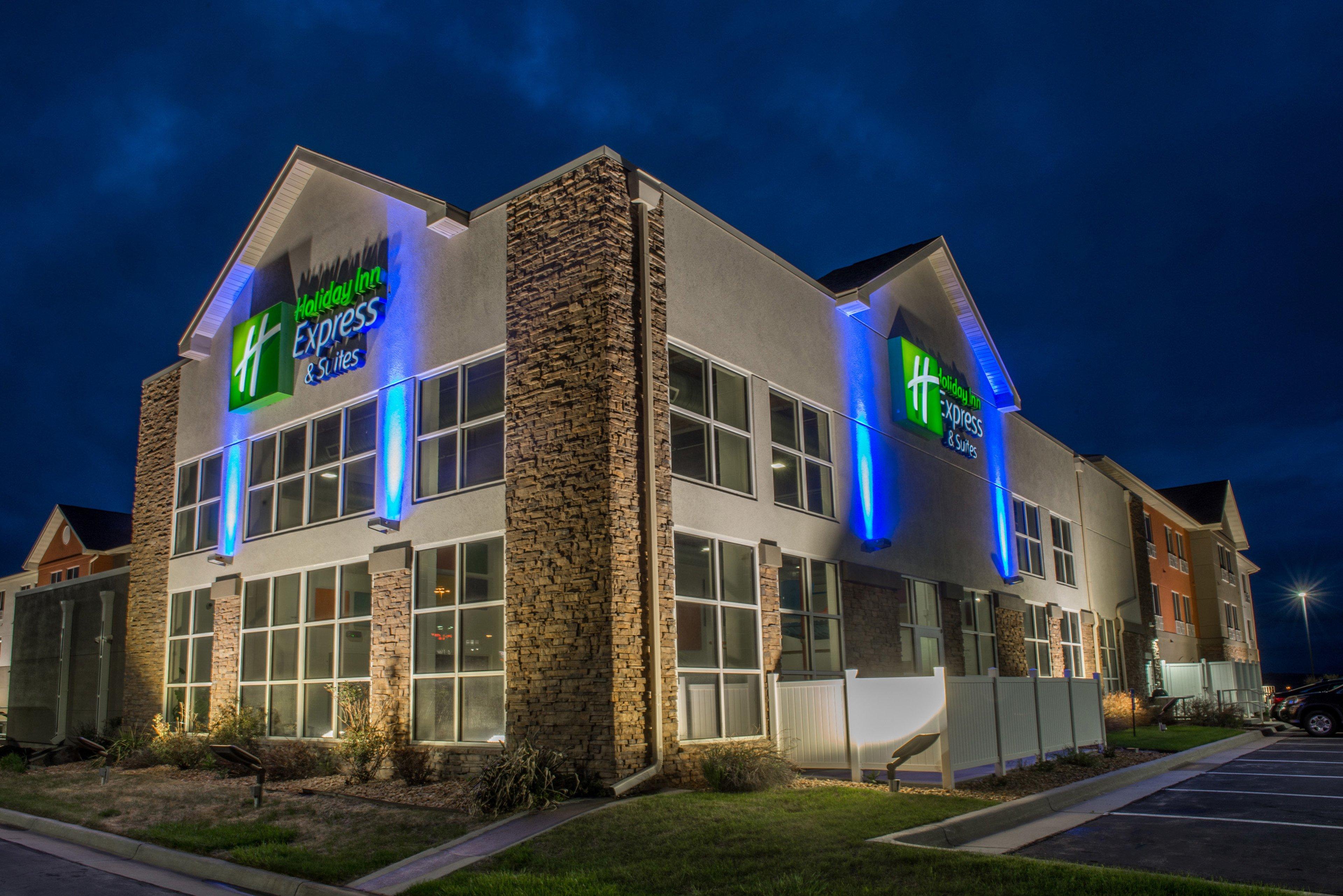 Holiday Inn Express & Suites Rapid City By Ihg Εξωτερικό φωτογραφία