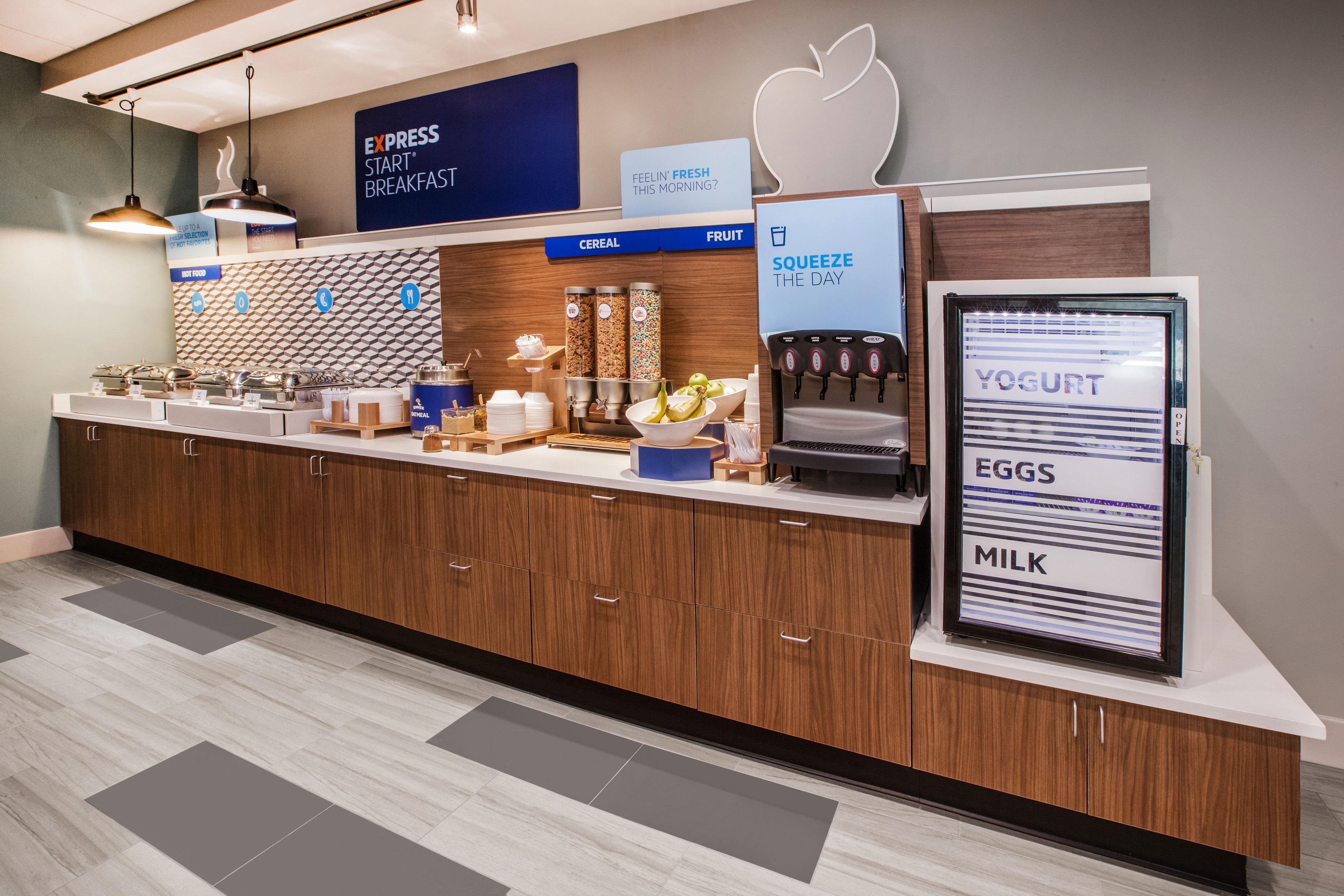 Holiday Inn Express & Suites Rapid City By Ihg Εξωτερικό φωτογραφία